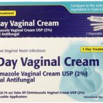 Clotrizamole 3 Day Vaginal Cream