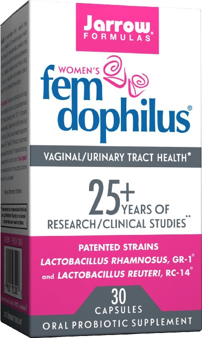 Jarrow Formulas Fem Dophilus