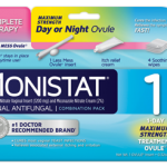 Monistat Vaginal Antifungal Medication 1