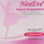 NeuEve Suppository BV Clear