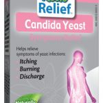 Real Relief Candida Yeast