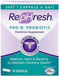 RepHresh Pro-B Probiotic