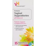 VH Essentials Prebiotic Vaginal Suppositories