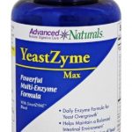 Advanced Naturals YeastZyme Max