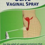 Seagate Olive Vaginal Spray