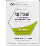 Terrasil Rapid-Relief Vaginal Ointment
