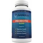 AmNature Supplements Probiotic Blend 