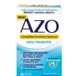 AZO Probiotics For Women 