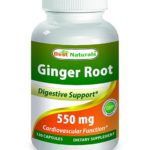 Best Naturals Ginger Root 