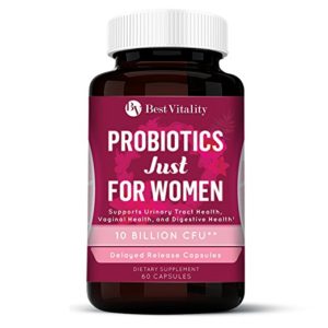 best_vitality_probiotics_just_for_women