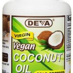Deva Nutrition Coconut Oil 