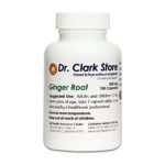 Dr. Clark Store Ginger Root 