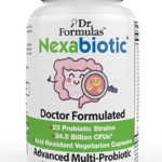 Dr. Formulas Nexabiotic 