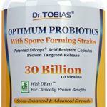 Dr. Tobias Optimum Probiotics 