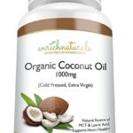 Enrich Naturals Coconut Oil 