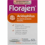 Florajen Probiotics For Women 