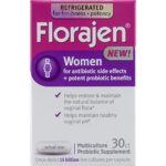Florajen Womens Probiotic
