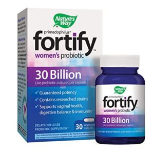 fortify_probiotics_for_women