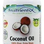 Fruitrients Coconut Oil 