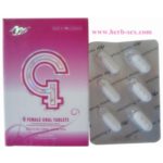 G Female Oral Tablets 