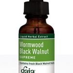 Gaia Herbs Black Walnut 