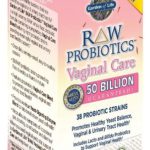 Garden of Life Raw Probiotics Vaginal Care 