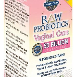 Garden Of Life Raw Probiotics Vaginal Care Full Review Does It