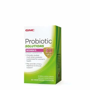 gnc_probiotics_for_women