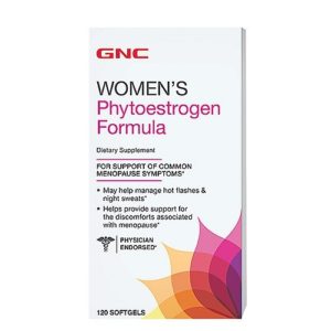 gnc_womens_phytoestrogen_formula