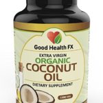 Good Health FX Coconut Oil 