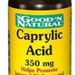 Good’N Natural Caprylic Acid 