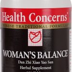 Health Concerns Woman’s Balance 