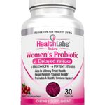 Health Labs Nutra Women’s Probiotic 