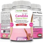 Herbal Nest Candida Cleanse Plus