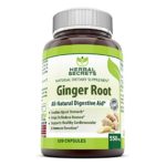 Herbal Secrets Ginger Root 