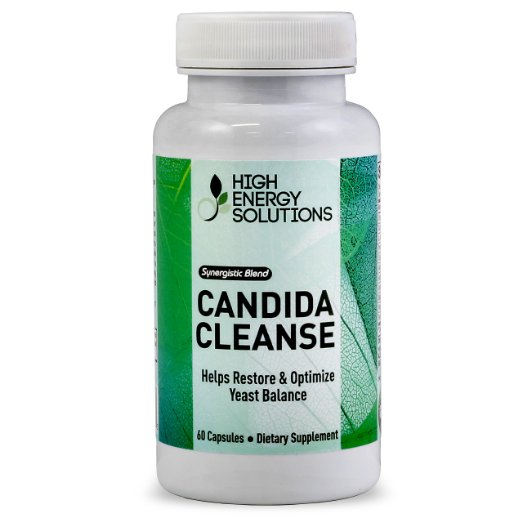 High Energy Solutions Candida Cleanse Full Review – Does It Work ...