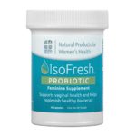 IsoFresh Probiotic Feminine Supplement 