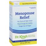 King Bio Menopause Relief 