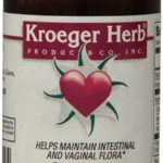 Kroeger Herb Candida Formula #1