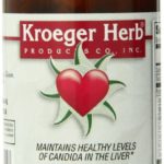 Kroeger Herb Candida Liver Care