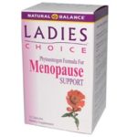 Ladies Choice Menopause Support 