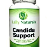Lally Naturals Candida Support