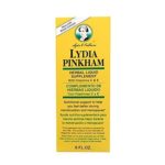 Lydia Pinkham Herbal Liquid 