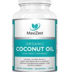 MaxiZest Coconut Oil 