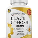 Menopause Pro Black Cohosh 