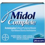 Midol Complete 