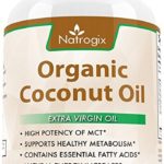 Natrogix Organic Coconut Oil 