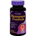 Natrol Menopause Formula 