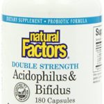 Natural Factors Acidophilus 