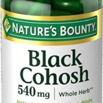 Nature’s Bounty Black Cohosh 